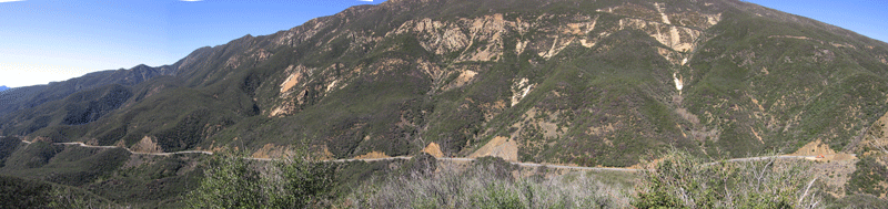 S-slope DLR Panorama