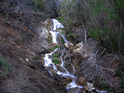 Bellyache Falls photo