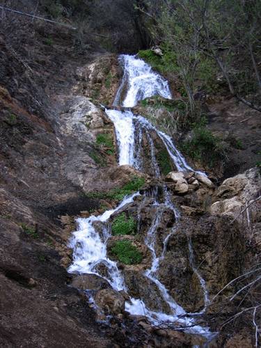 Bellyache Falls photo